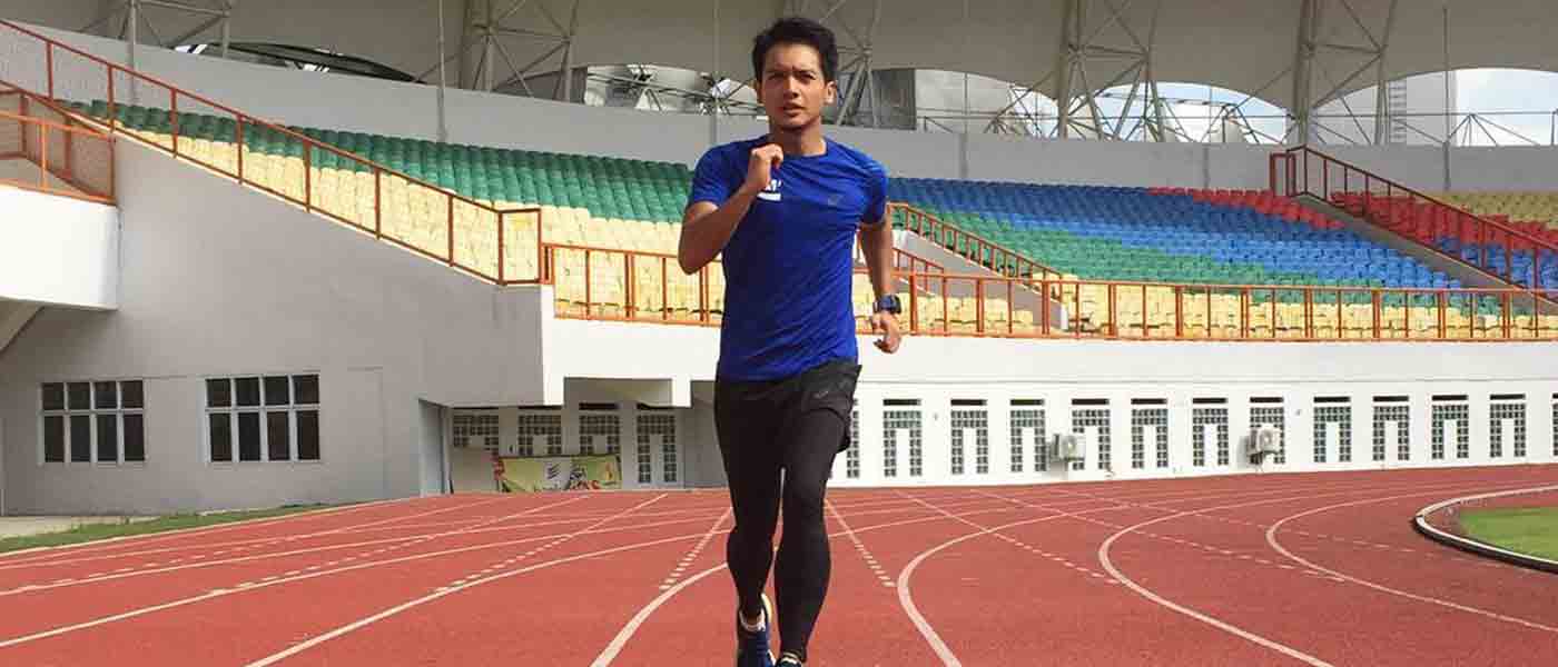 #Ask ARunner – Dimas Seto & Perjalanan Menuju Tokyo Marathon 2017