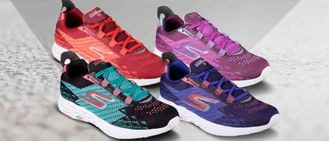 GORun5: Terbaru dari Skechers Performance