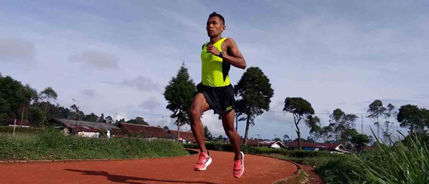 Hamdan Sayuti & Target LA Marathon 2017 