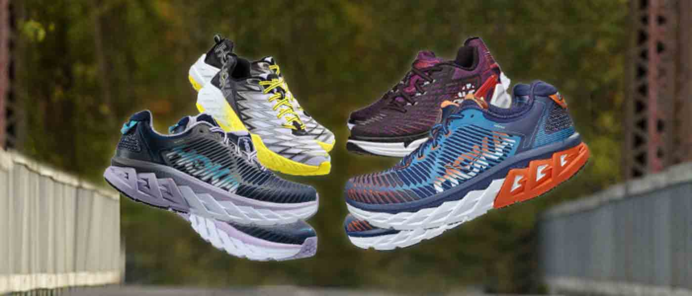 Hoka One One: Terbaru dari RUNNERid