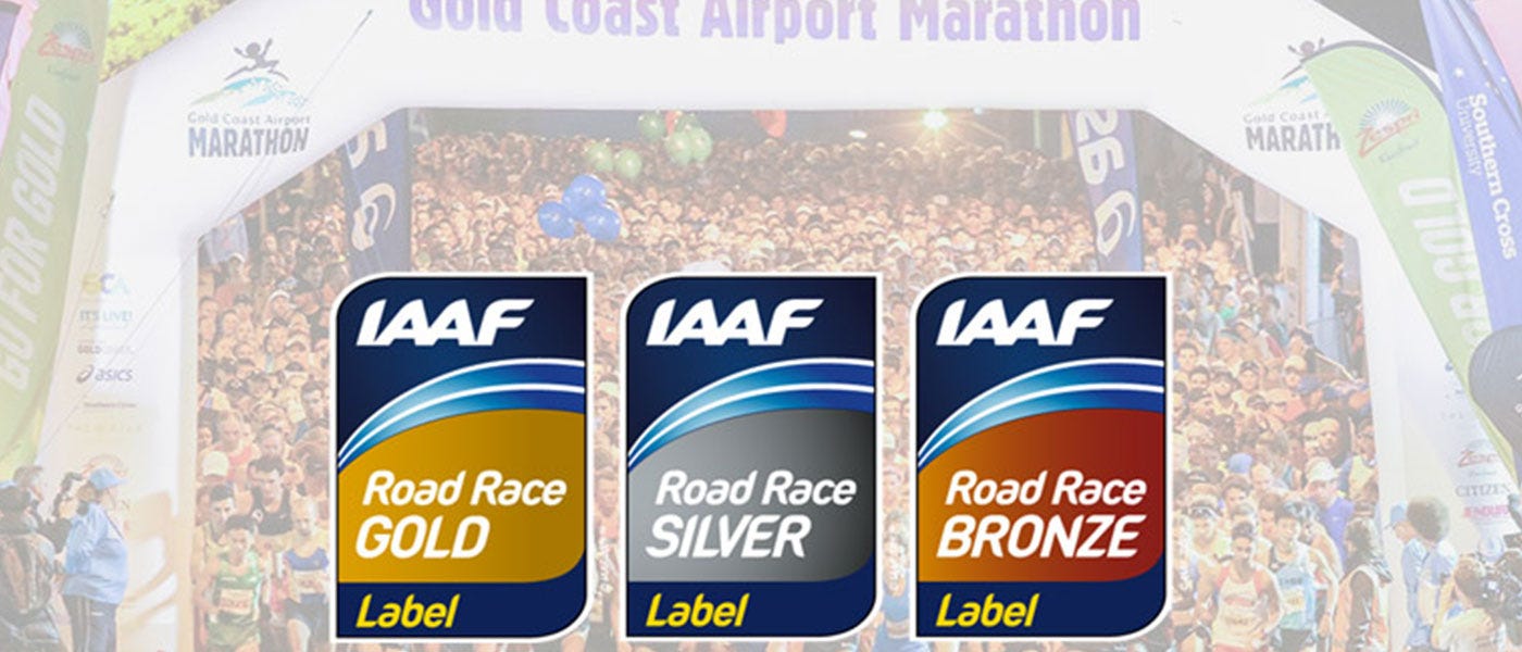 IAAF Road Race Label, Apa Artinya? 