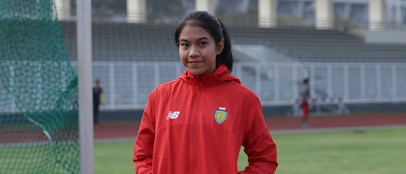 Jelang Asian Games 2018: Jeany Nuraini & Semangat Kaum Muda