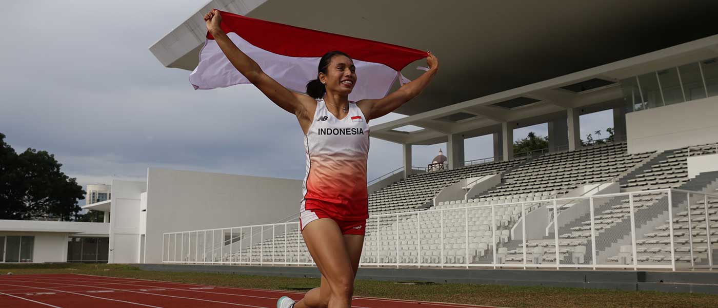 Jelang Asian Games 2018: Maria Londa & Target Medali Emas