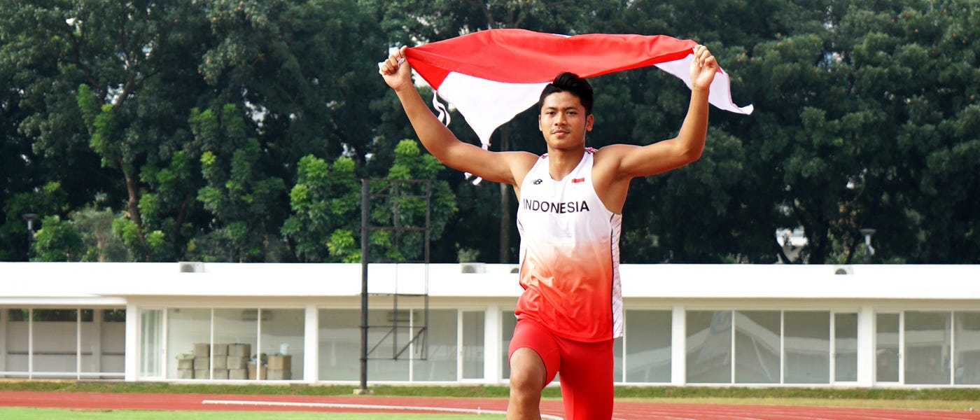 Jelang Asian Games 2018: Idan Fauzan & Kebanggaan Sebagai Junior 