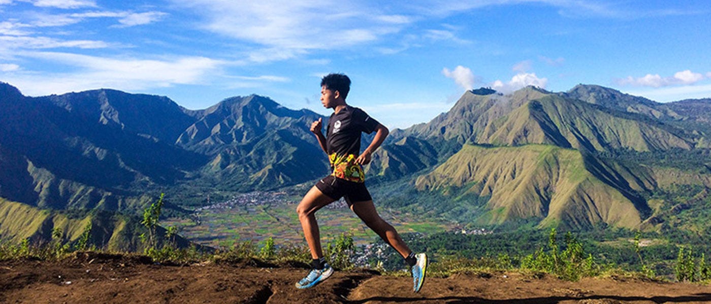 LibuRun: 10 Pilihan Tempat Lari Trail