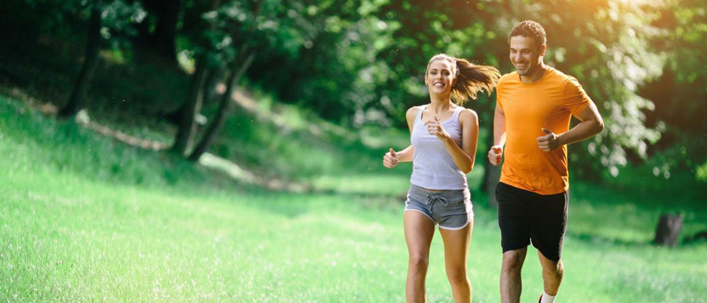 7 Tips Jadi Pelari Happy