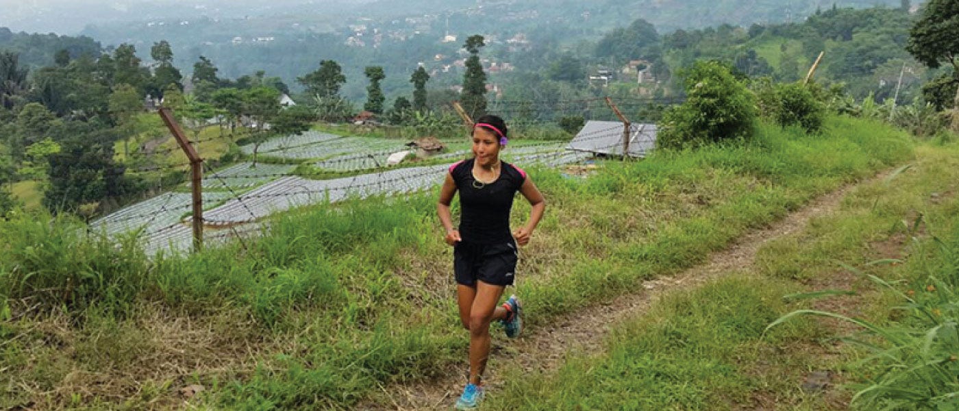 Tips Full Marathon Tahura Trail Running Race - Bagian 1