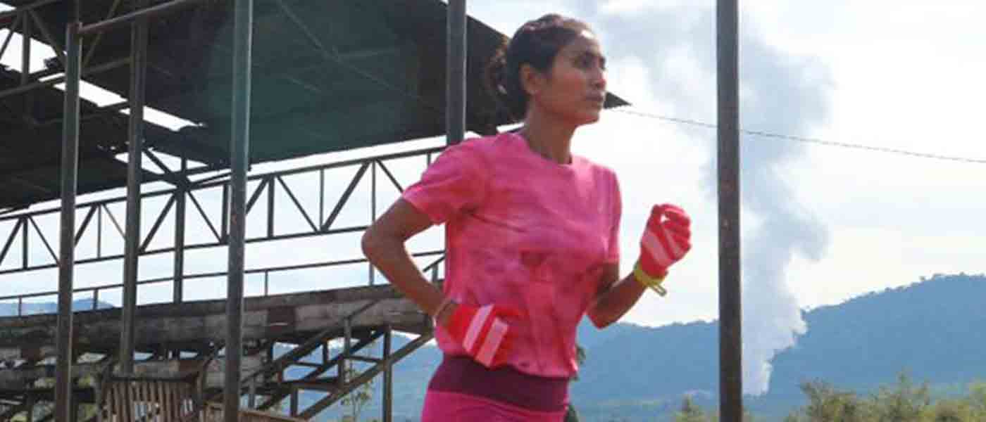 Full Marathon Pertama: Tips dari Oliva Sadi