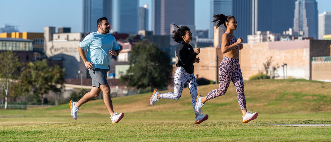 Manfaat Lari Pagi dan Sore: Kesehatan dan Kondisi Fisik